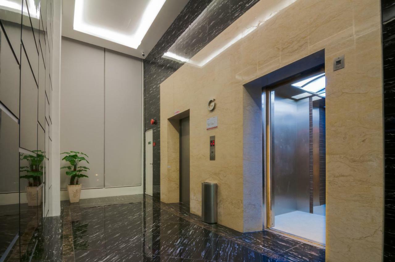 E-Red Hotel Melaka Екстериор снимка